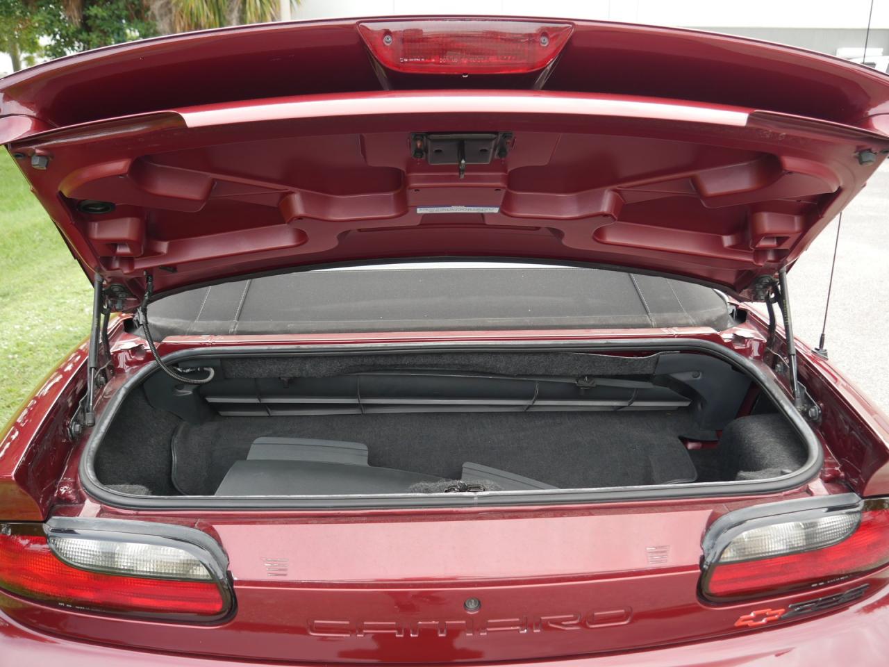 1994 Chevrolet Camaro  Z28 Convertible