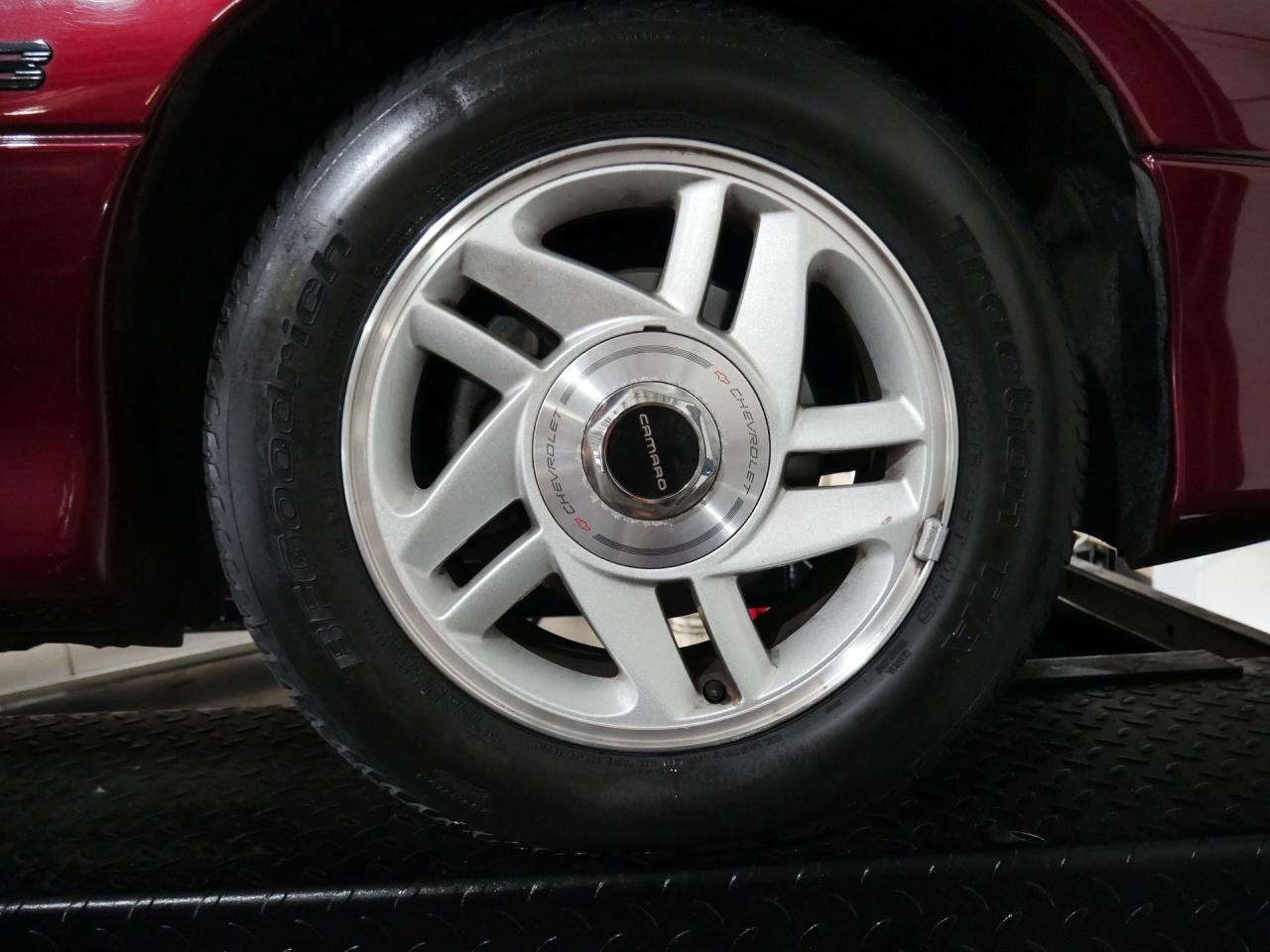 1994 Chevrolet Camaro  Z28 Convertible