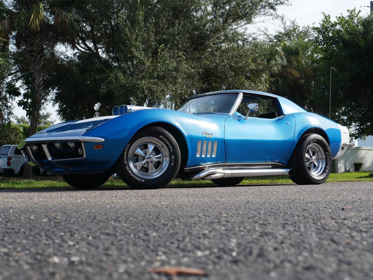 1969 Chevrolet Corvette Stingray Coupe Baldwin-Motion Tribute