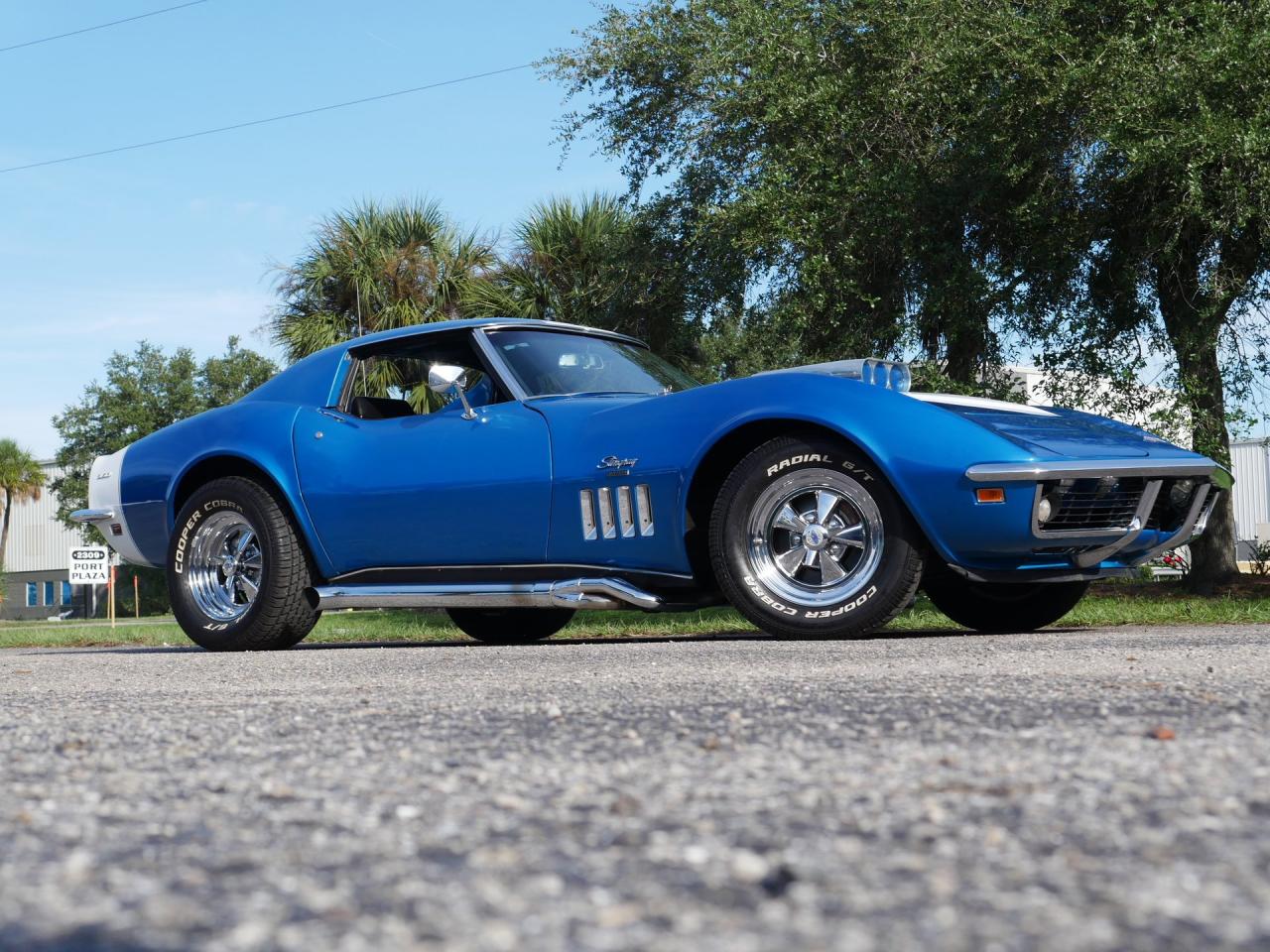 1969 Chevrolet Corvette Stingray Coupe Baldwin-Motion Tribute