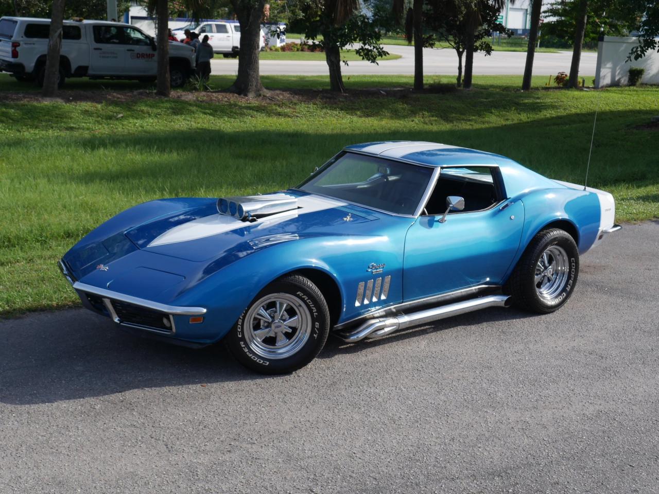 1969 Chevrolet Corvette Stingray Coupe Baldwin-Motion Tribute