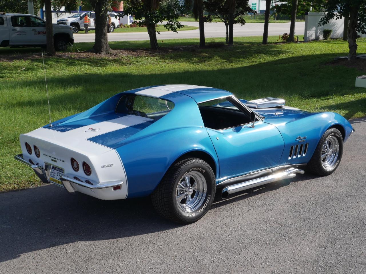 1969 Chevrolet Corvette Stingray Coupe Baldwin-Motion Tribute