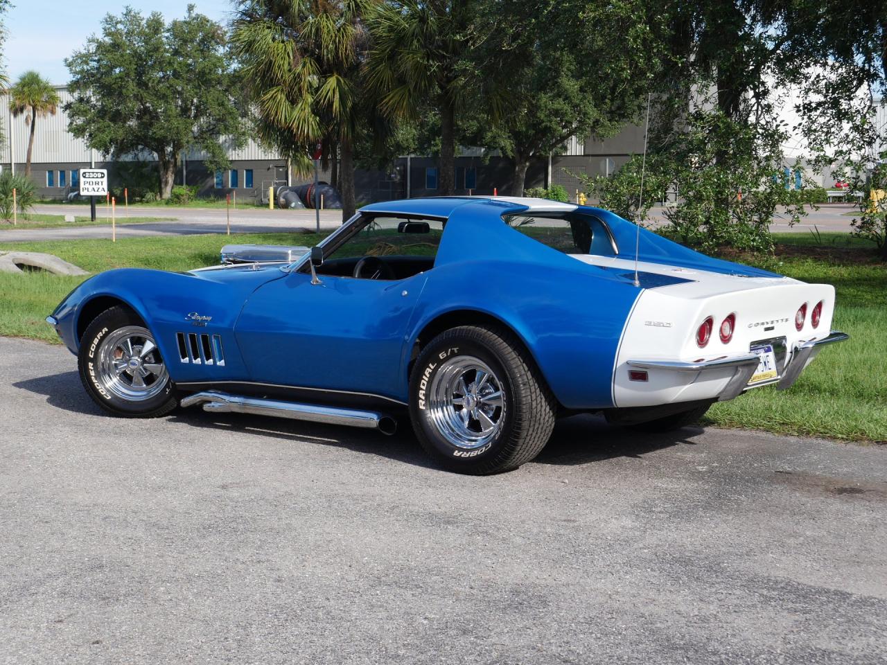 1969 Chevrolet Corvette Stingray Coupe Baldwin-Motion Tribute