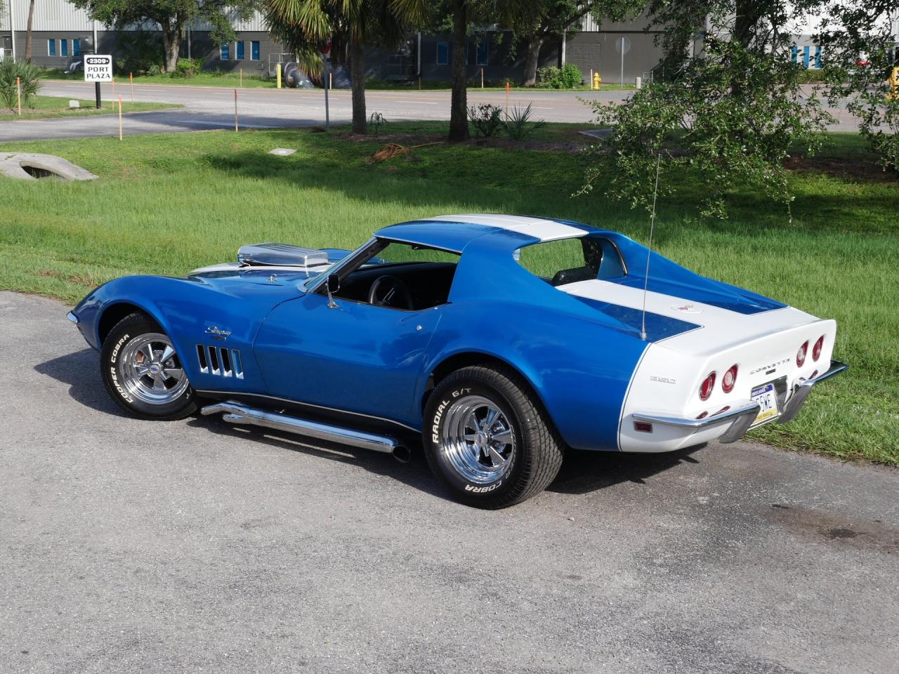 1969 Chevrolet Corvette Stingray Coupe Baldwin-Motion Tribute