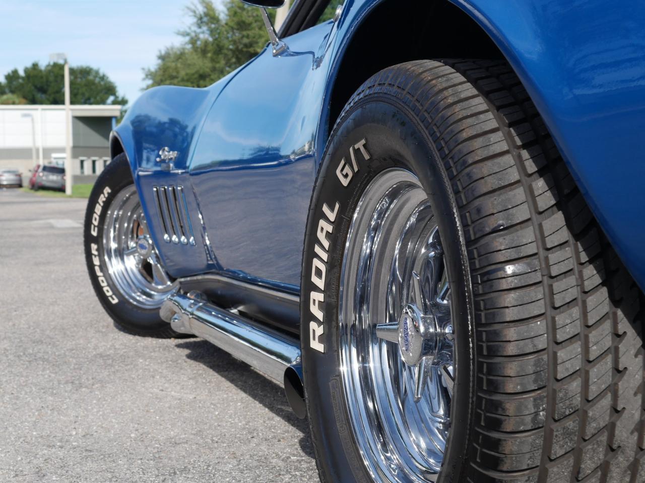 1969 Chevrolet Corvette Stingray Coupe Baldwin-Motion Tribute