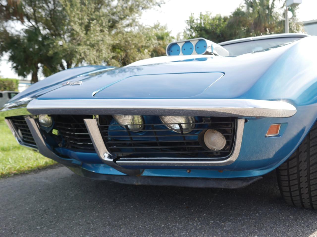 1969 Chevrolet Corvette Stingray Coupe Baldwin-Motion Tribute