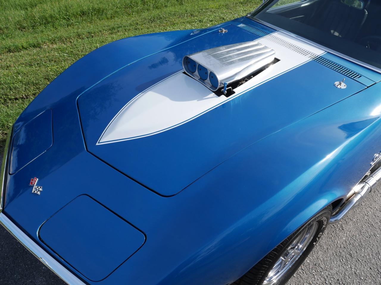 1969 Chevrolet Corvette Stingray Coupe Baldwin-Motion Tribute