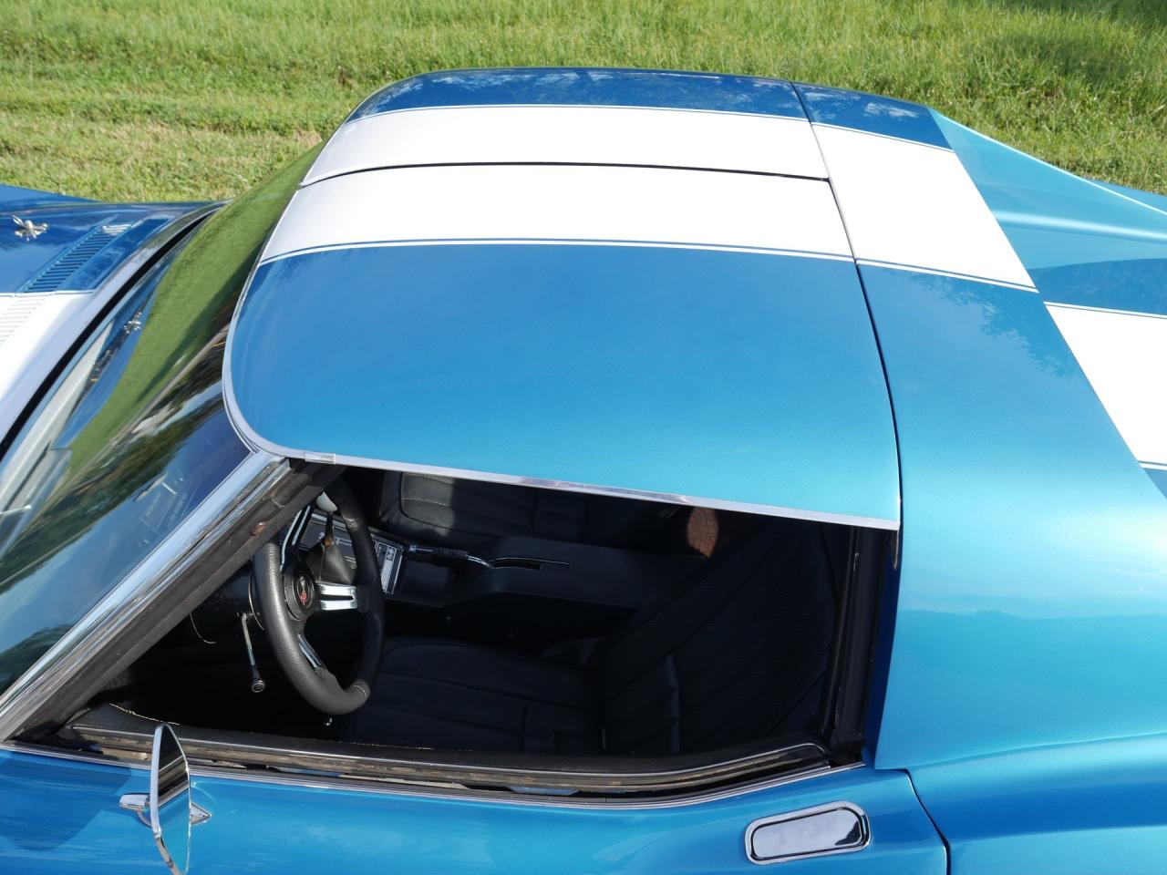 1969 Chevrolet Corvette Stingray Coupe Baldwin-Motion Tribute