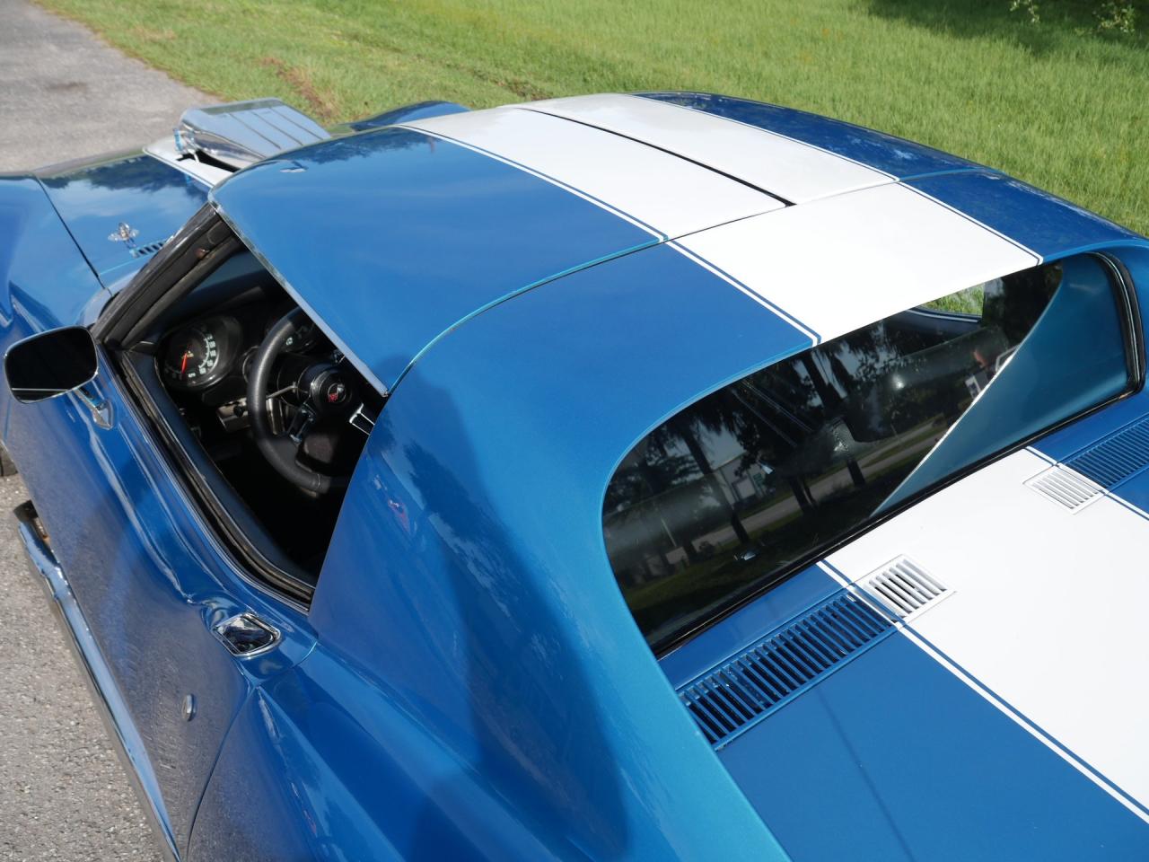 1969 Chevrolet Corvette Stingray Coupe Baldwin-Motion Tribute