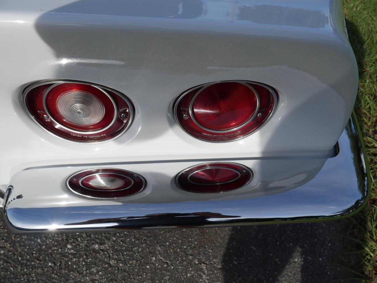 1969 Chevrolet Corvette Stingray Coupe Baldwin-Motion Tribute