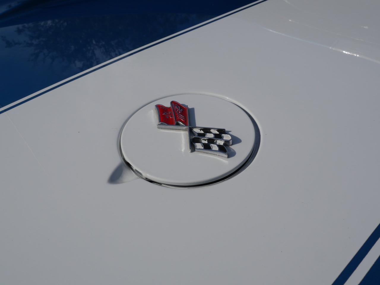 1969 Chevrolet Corvette Stingray Coupe Baldwin-Motion Tribute