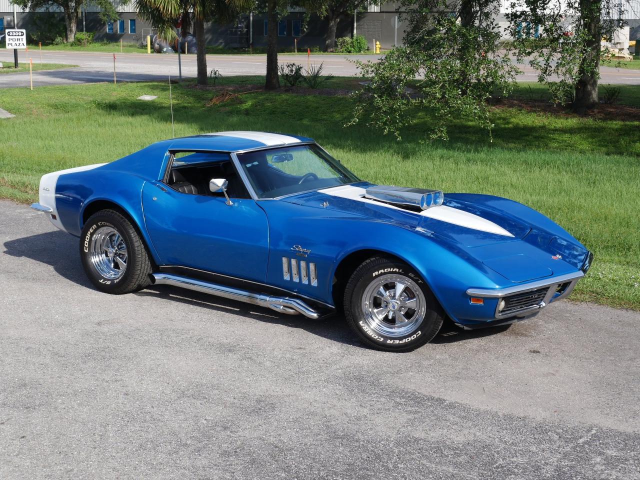 1969 Chevrolet Corvette Stingray Coupe Baldwin-Motion Tribute