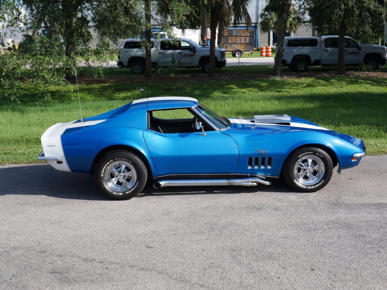 1969 Chevrolet Corvette Stingray Coupe Baldwin-Motion Tribute