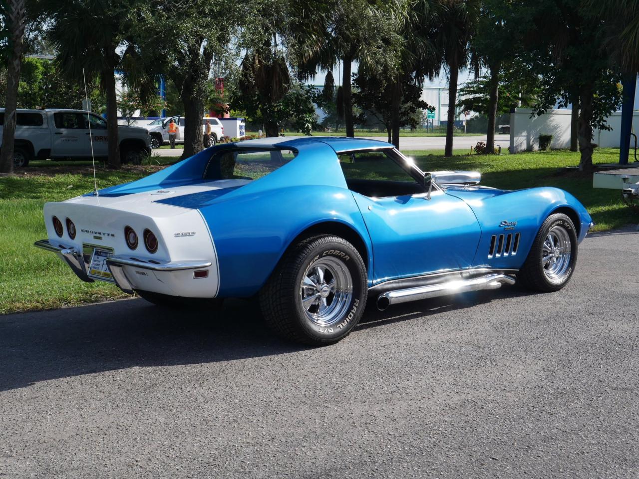 1969 Chevrolet Corvette Stingray Coupe Baldwin-Motion Tribute
