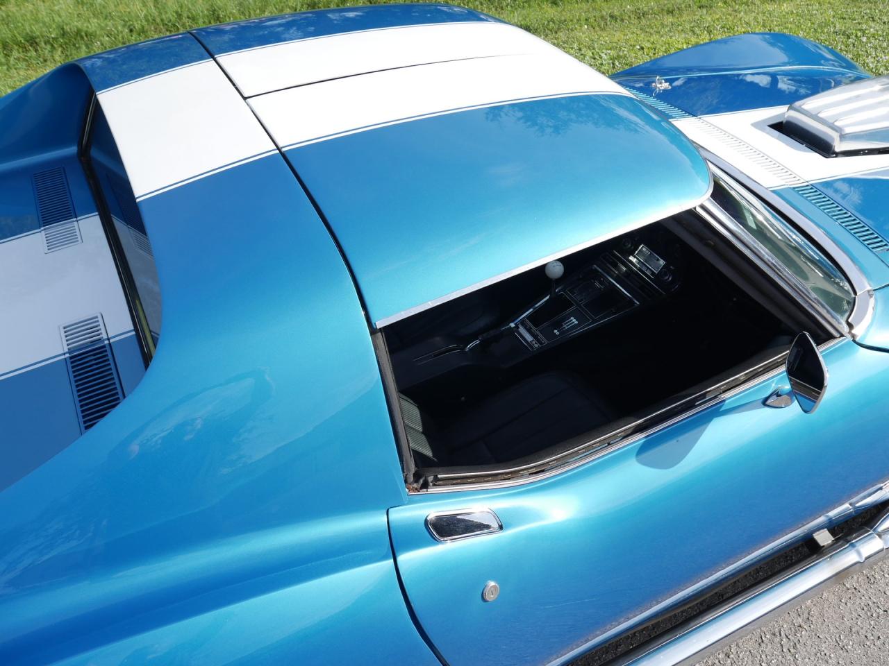 1969 Chevrolet Corvette Stingray Coupe Baldwin-Motion Tribute