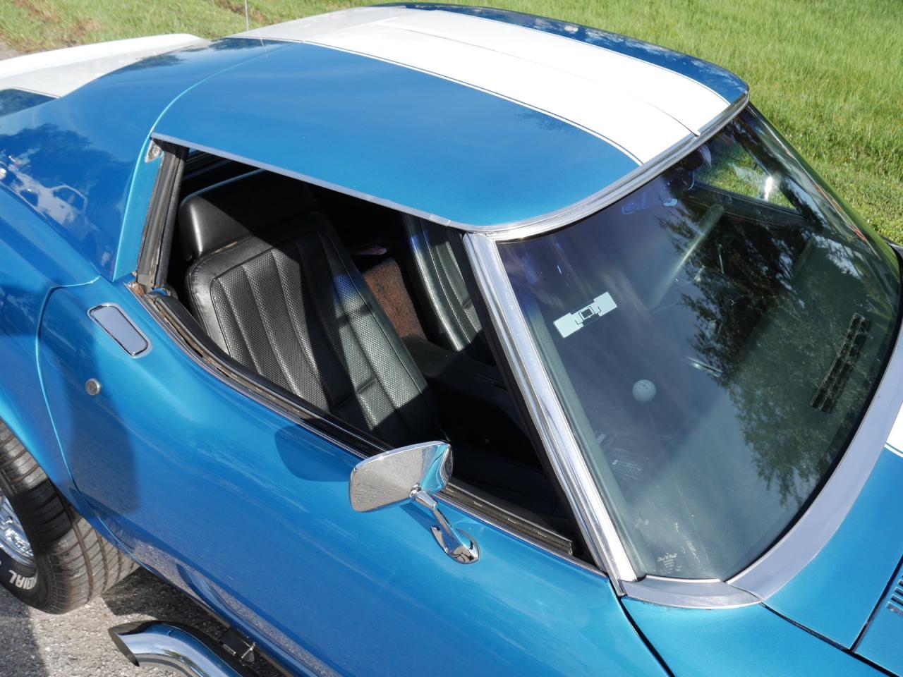 1969 Chevrolet Corvette Stingray Coupe Baldwin-Motion Tribute