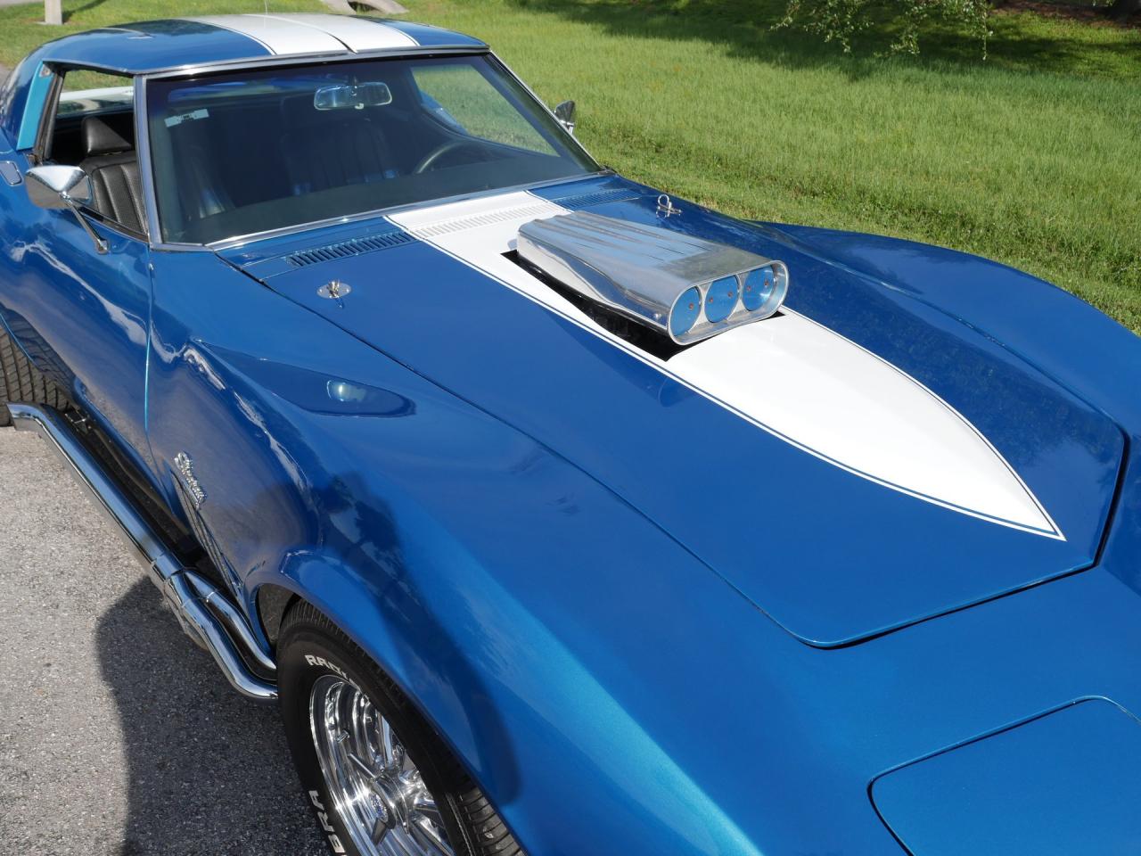 1969 Chevrolet Corvette Stingray Coupe Baldwin-Motion Tribute