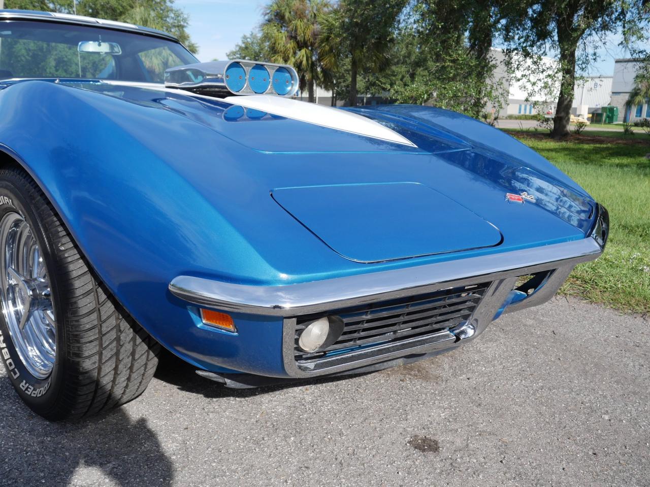 1969 Chevrolet Corvette Stingray Coupe Baldwin-Motion Tribute
