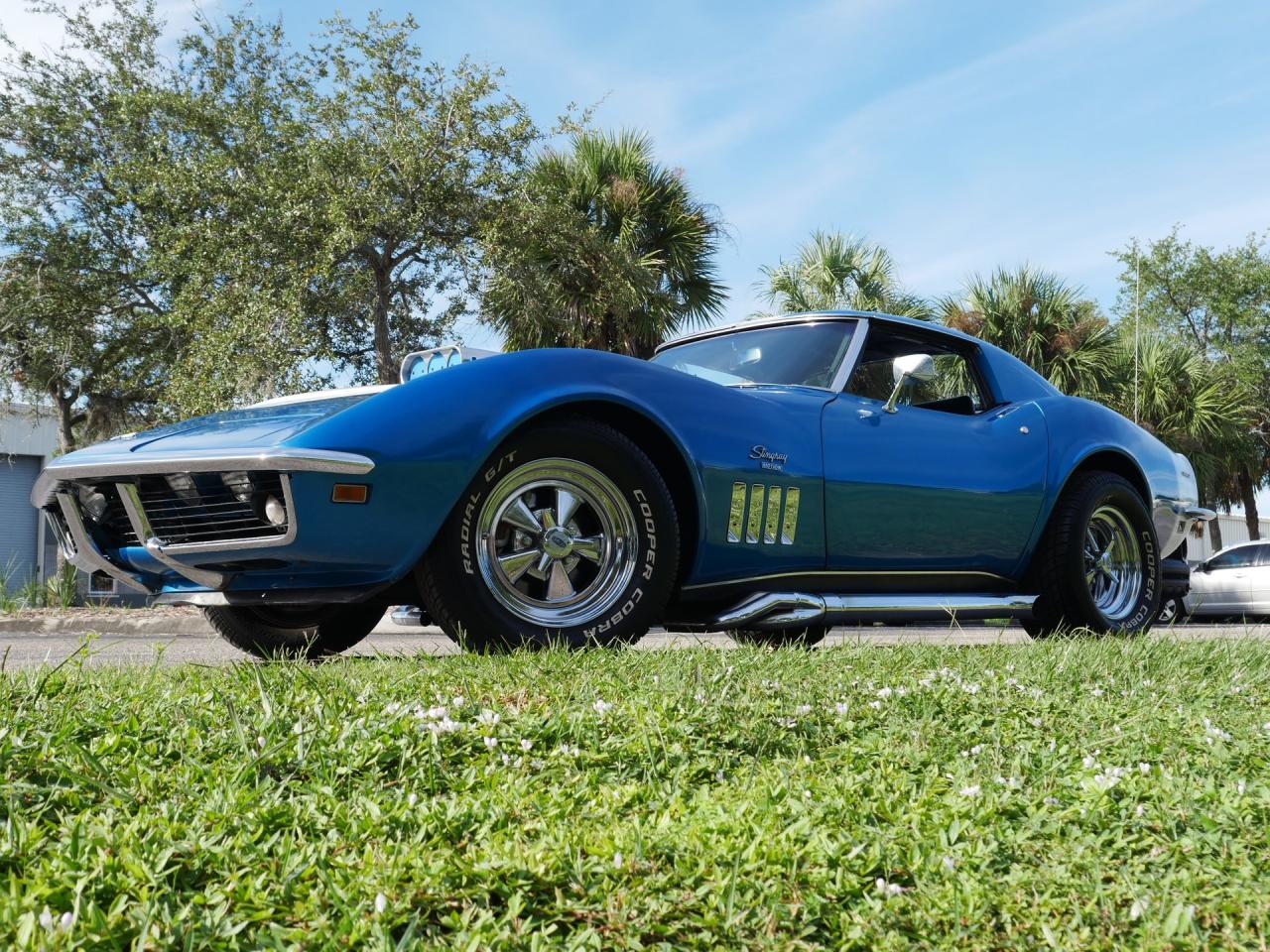 1969 Chevrolet Corvette Stingray Coupe Baldwin-Motion Tribute