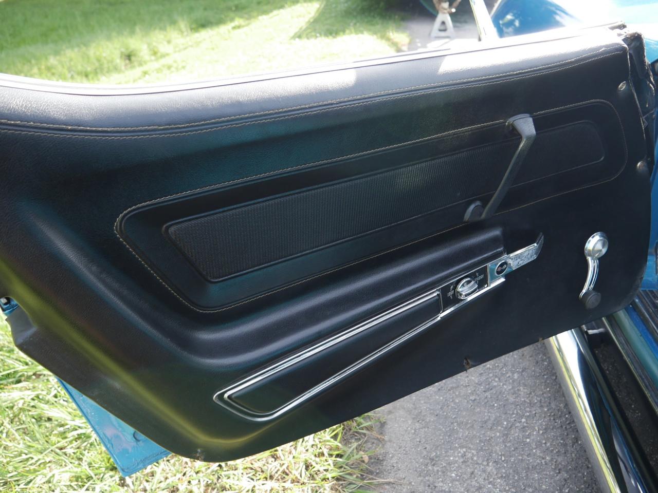 1969 Chevrolet Corvette Stingray Coupe Baldwin-Motion Tribute