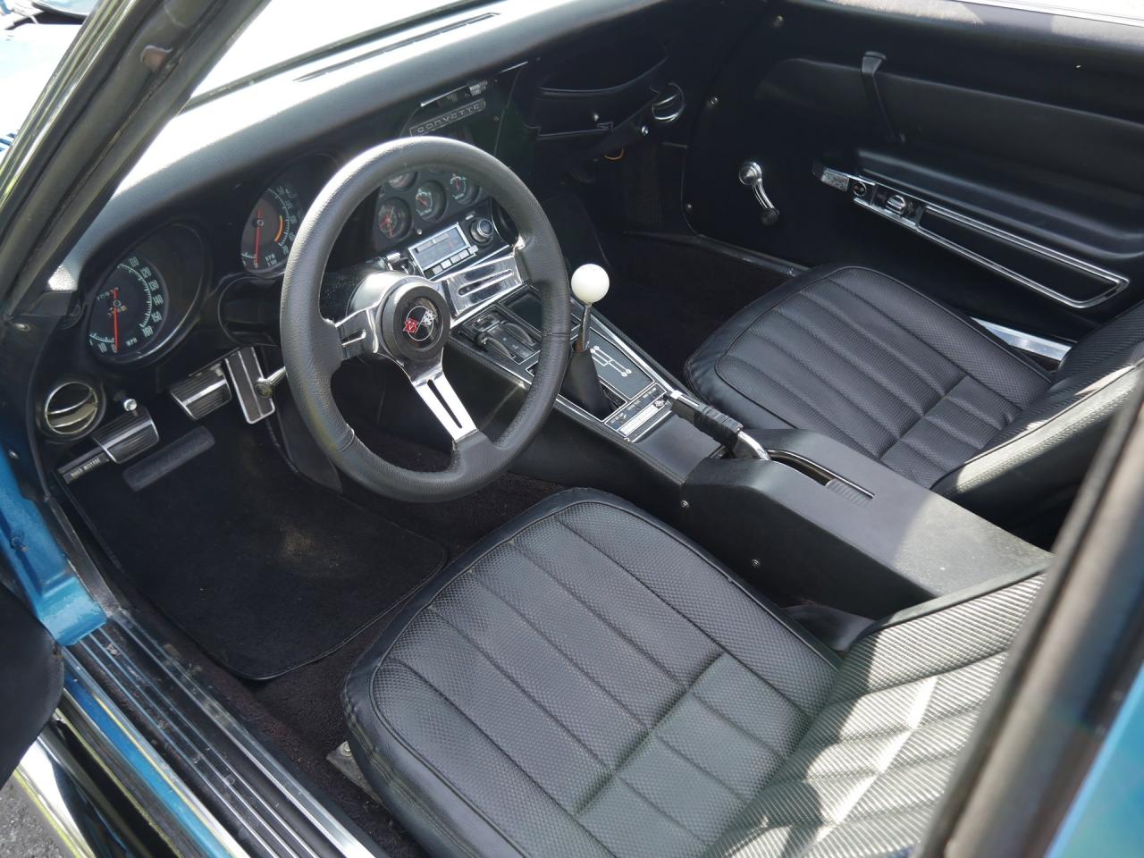 1969 Chevrolet Corvette Stingray Coupe Baldwin-Motion Tribute