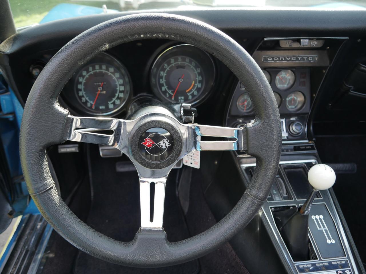 1969 Chevrolet Corvette Stingray Coupe Baldwin-Motion Tribute
