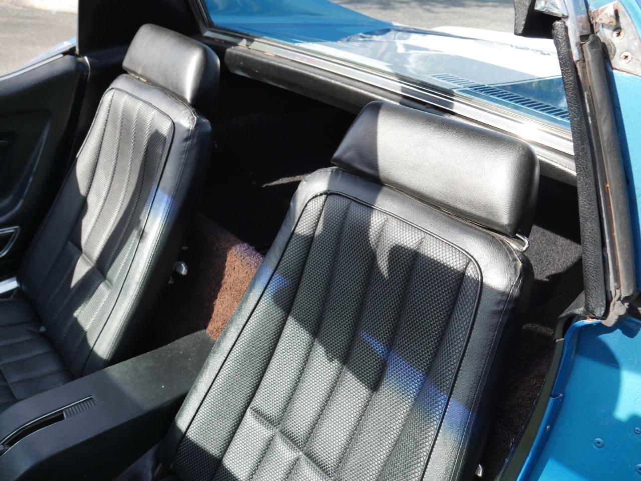 1969 Chevrolet Corvette Stingray Coupe Baldwin-Motion Tribute