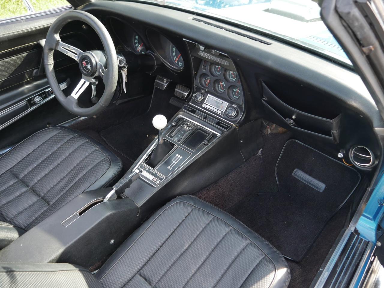 1969 Chevrolet Corvette Stingray Coupe Baldwin-Motion Tribute