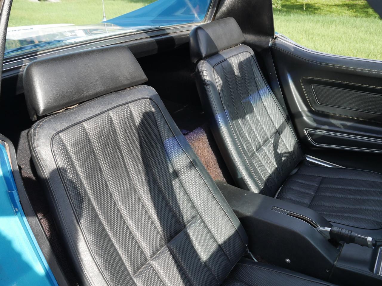 1969 Chevrolet Corvette Stingray Coupe Baldwin-Motion Tribute