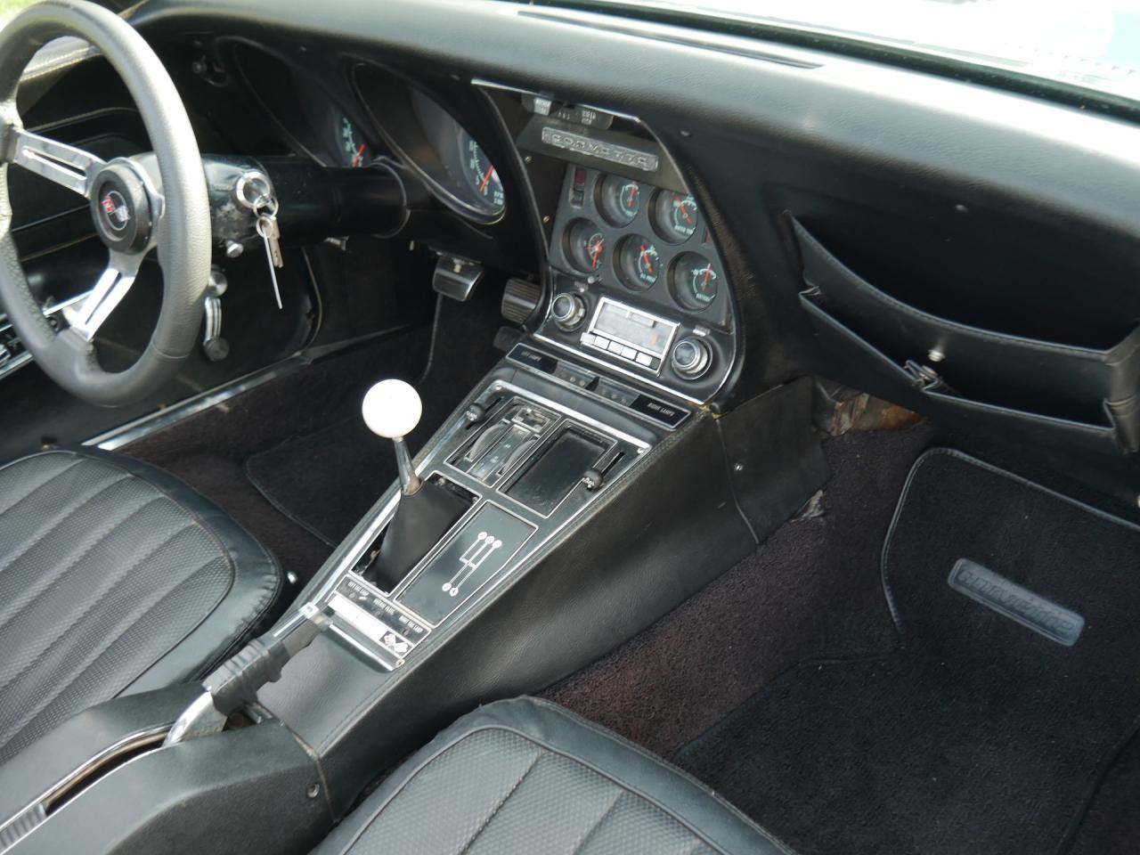 1969 Chevrolet Corvette Stingray Coupe Baldwin-Motion Tribute