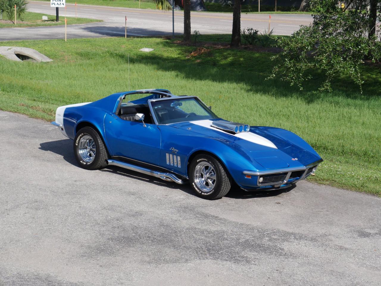 1969 Chevrolet Corvette Stingray Coupe Baldwin-Motion Tribute