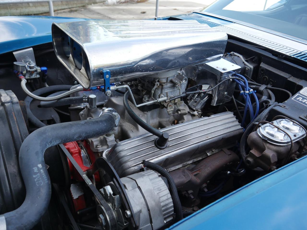 1969 Chevrolet Corvette Stingray Coupe Baldwin-Motion Tribute