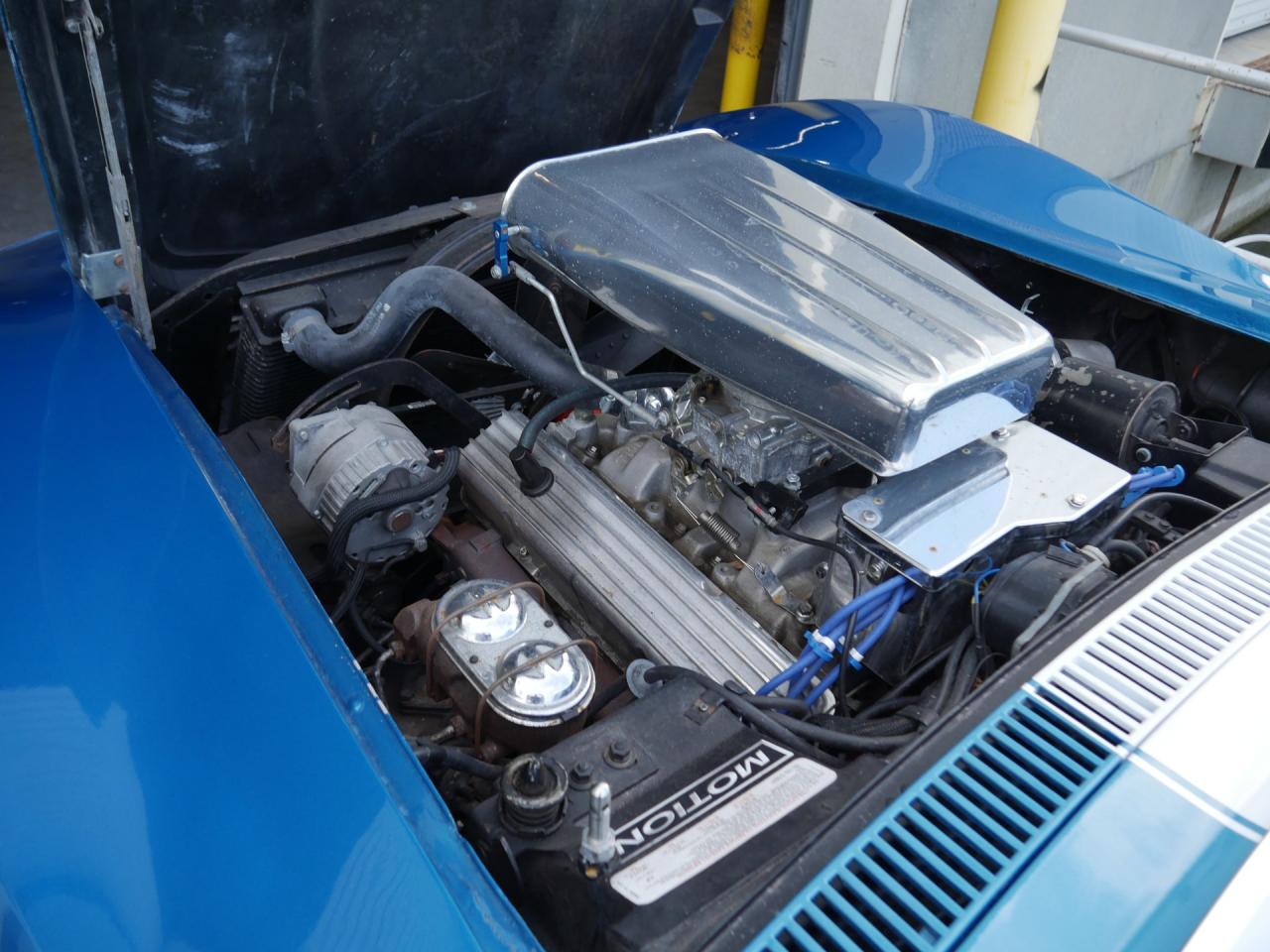 1969 Chevrolet Corvette Stingray Coupe Baldwin-Motion Tribute