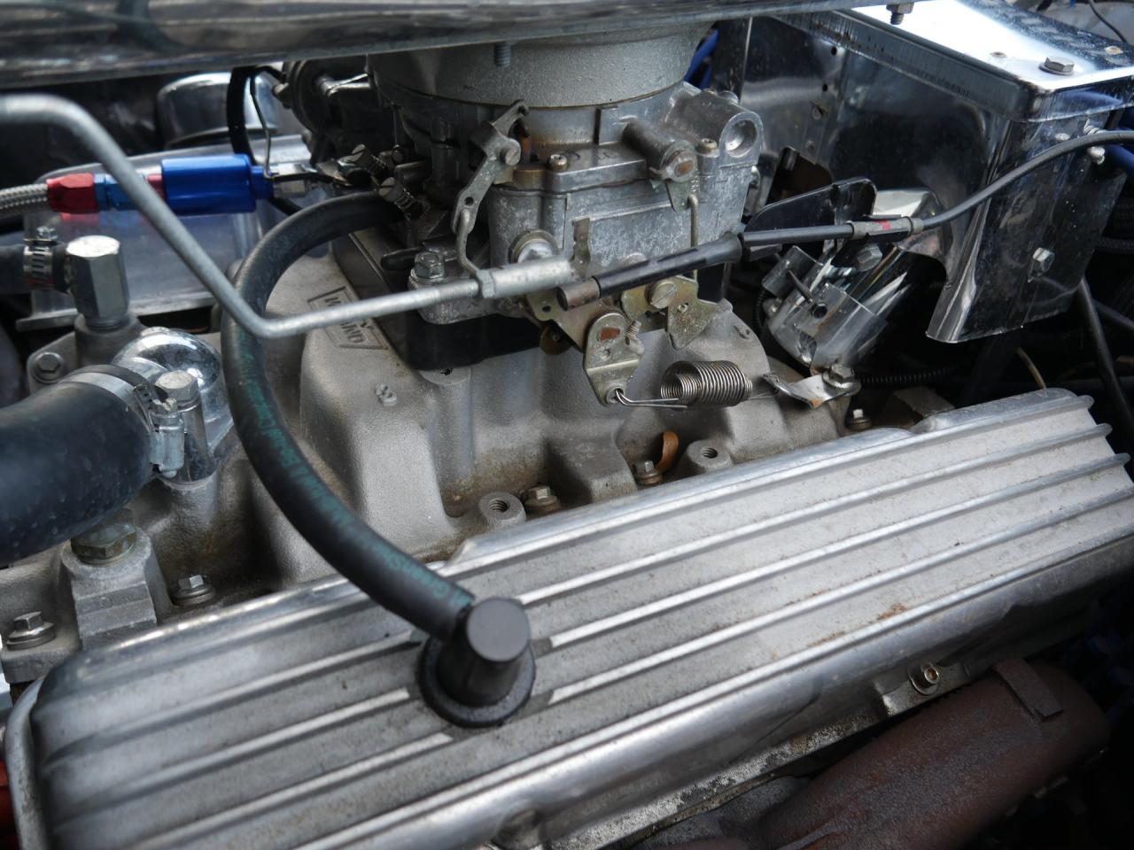 1969 Chevrolet Corvette Stingray Coupe Baldwin-Motion Tribute
