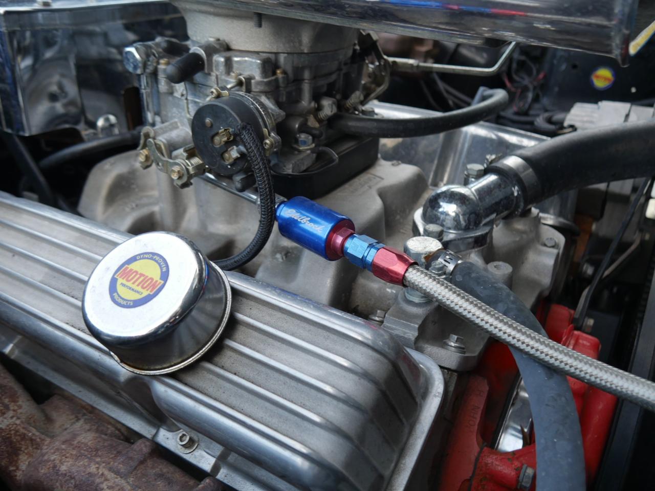 1969 Chevrolet Corvette Stingray Coupe Baldwin-Motion Tribute