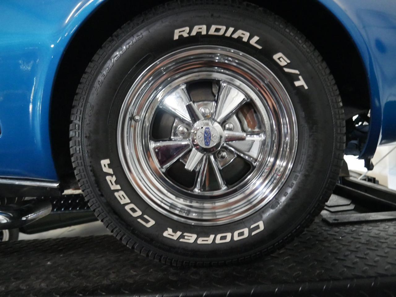 1969 Chevrolet Corvette Stingray Coupe Baldwin-Motion Tribute