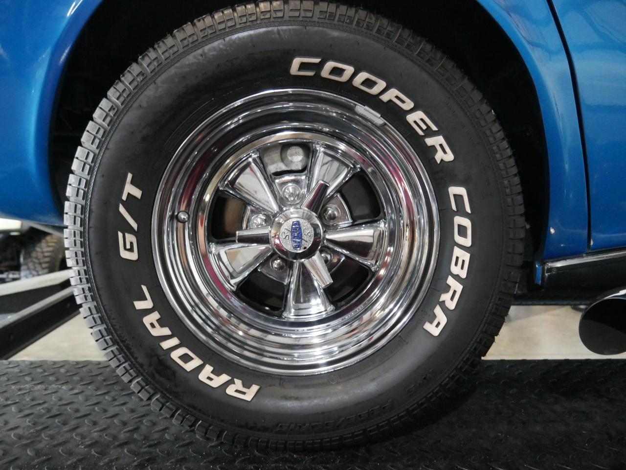 1969 Chevrolet Corvette Stingray Coupe Baldwin-Motion Tribute