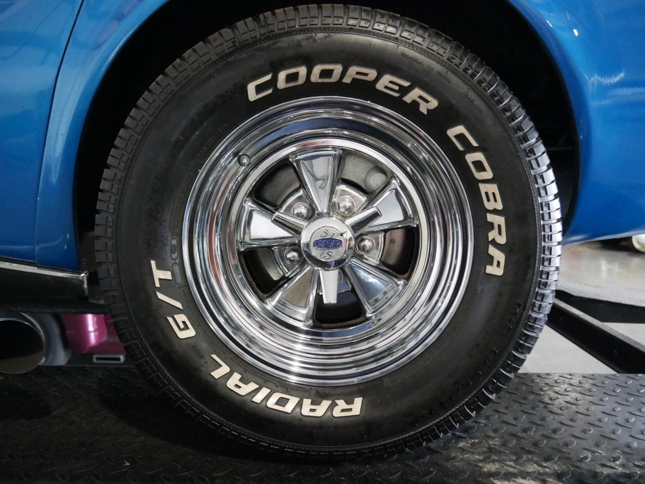1969 Chevrolet Corvette Stingray Coupe Baldwin-Motion Tribute