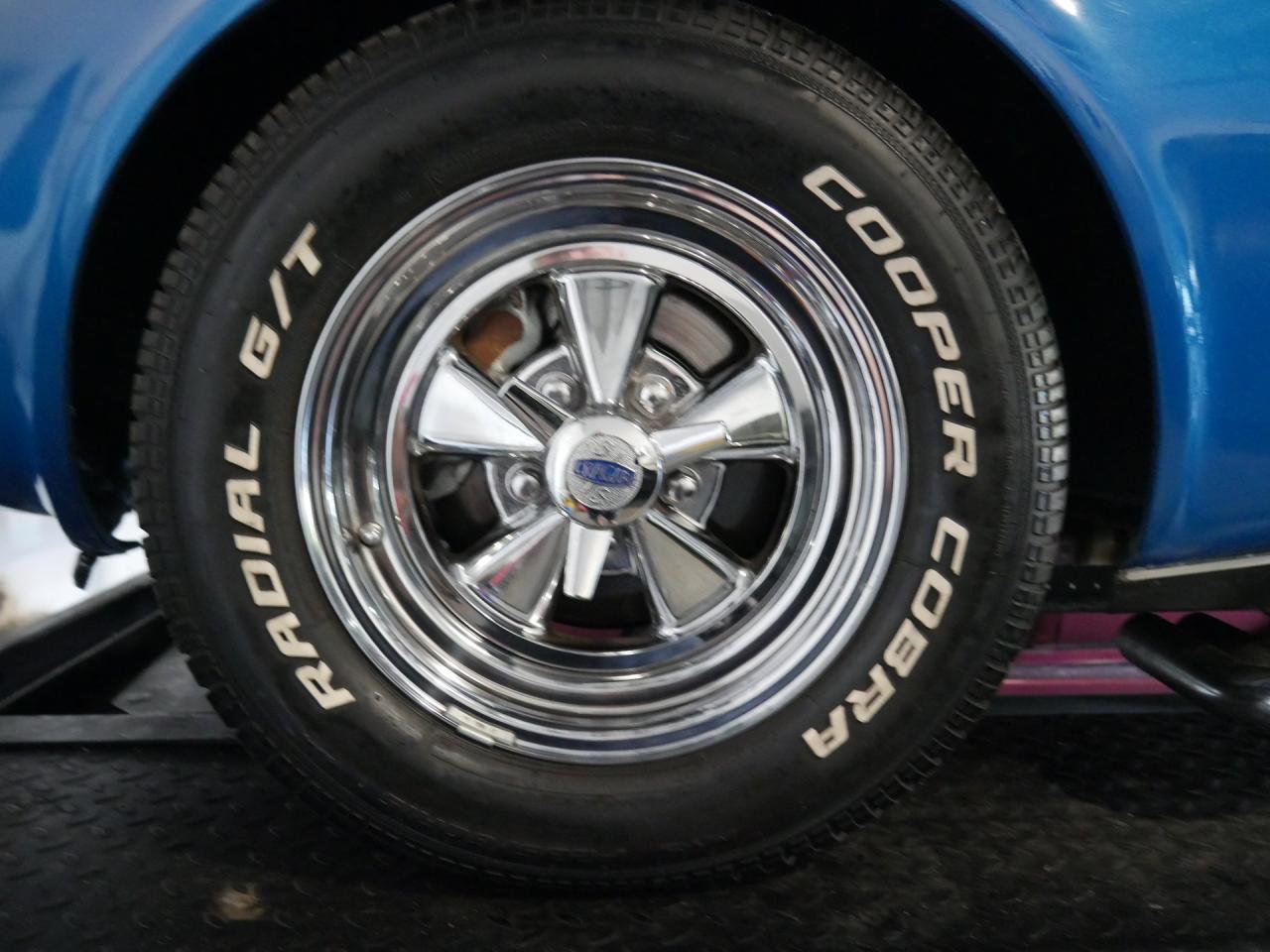 1969 Chevrolet Corvette Stingray Coupe Baldwin-Motion Tribute