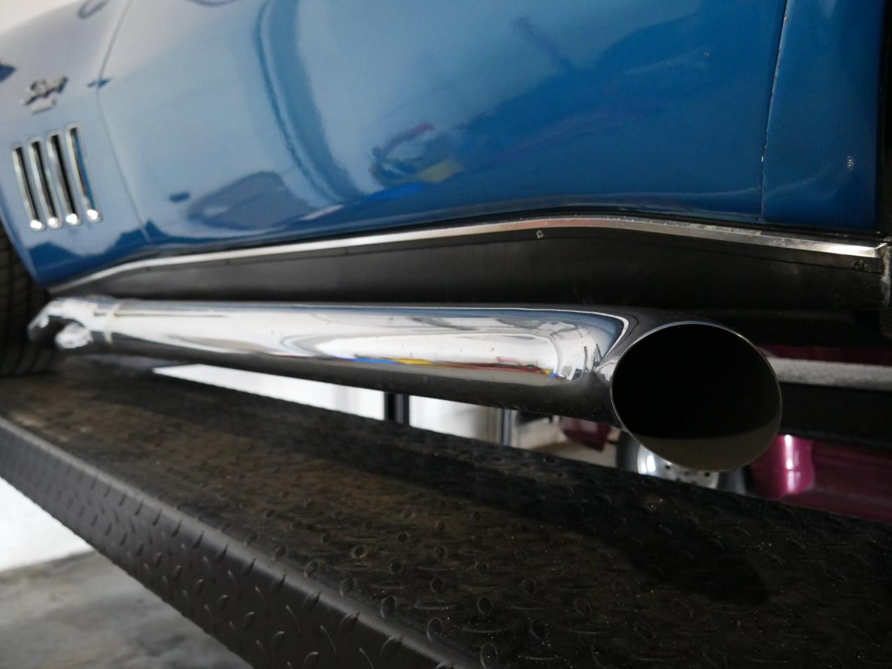 1969 Chevrolet Corvette Stingray Coupe Baldwin-Motion Tribute