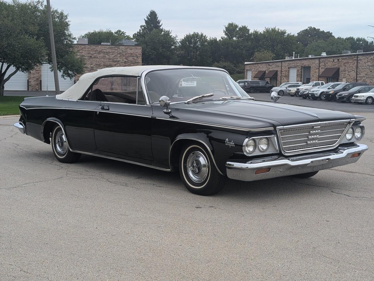 1964 Chrysler Newport Convertible