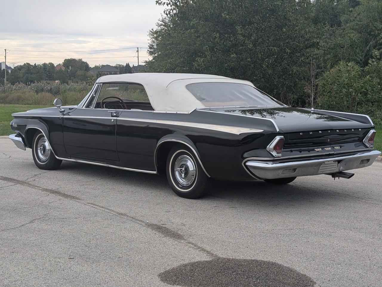 1964 Chrysler Newport Convertible