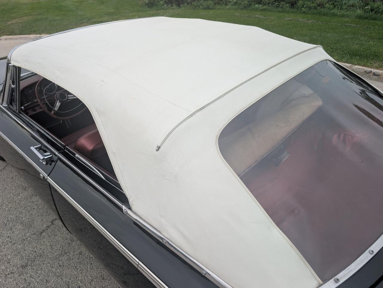 1964 Chrysler Newport Convertible