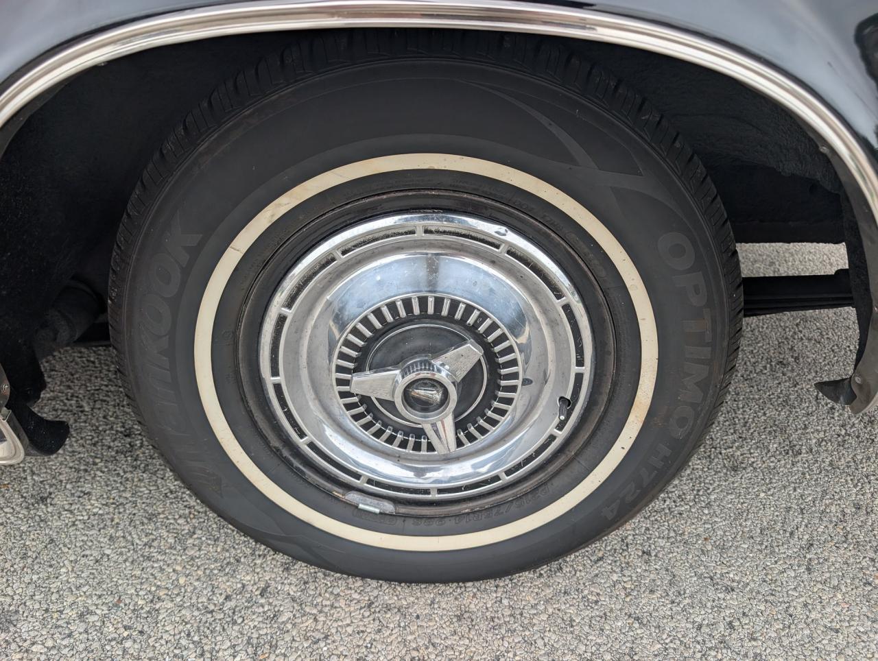 1964 Chrysler Newport Convertible