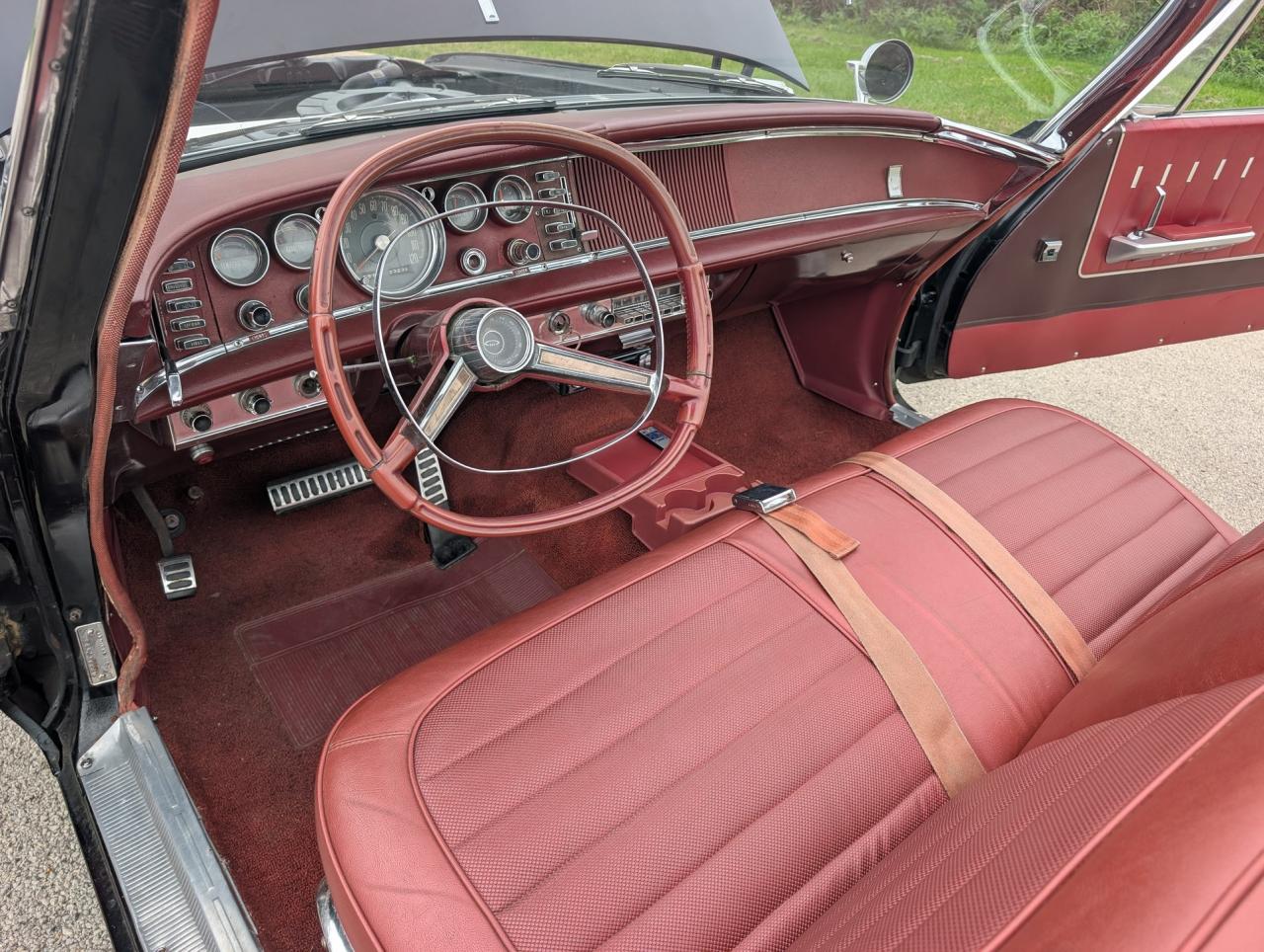 1964 Chrysler Newport Convertible