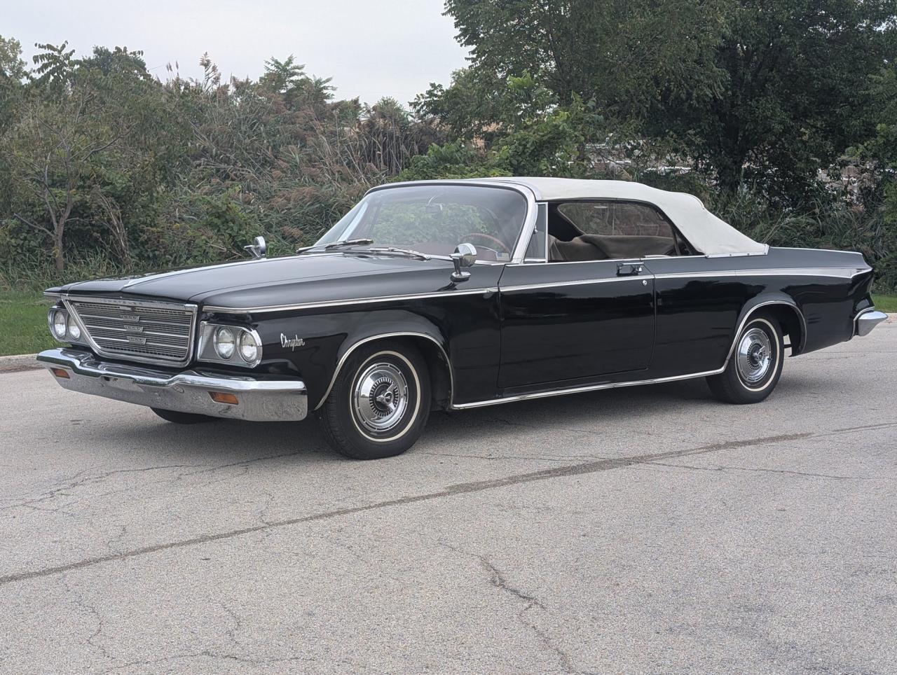 1964 Chrysler Newport Convertible
