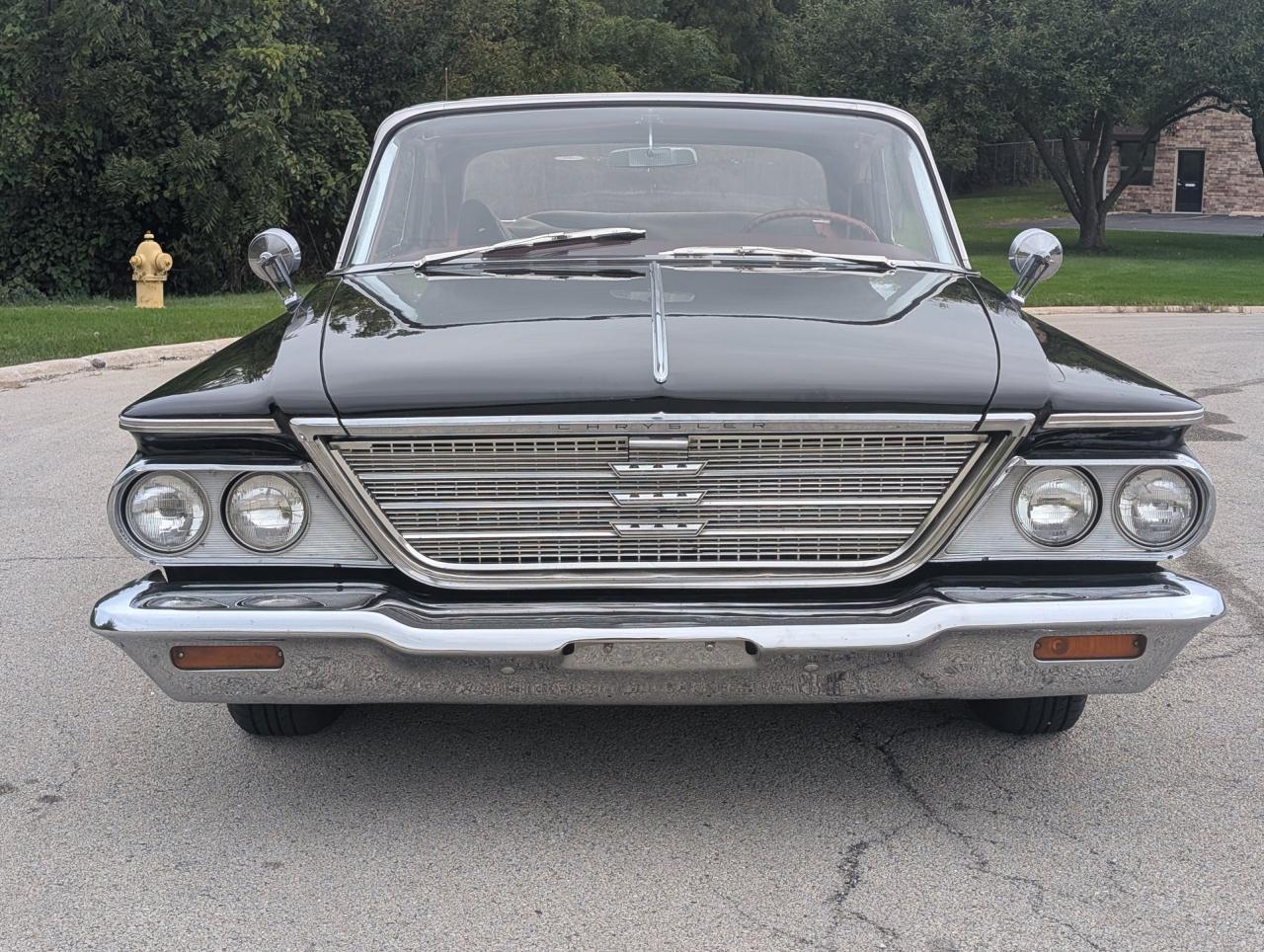 1964 Chrysler Newport Convertible