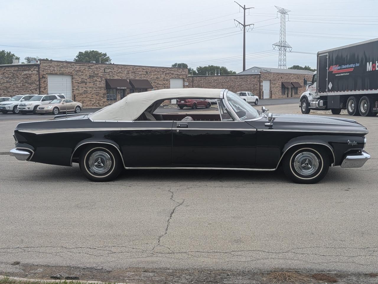 1964 Chrysler Newport Convertible