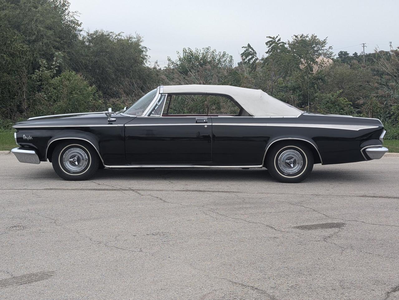 1964 Chrysler Newport Convertible