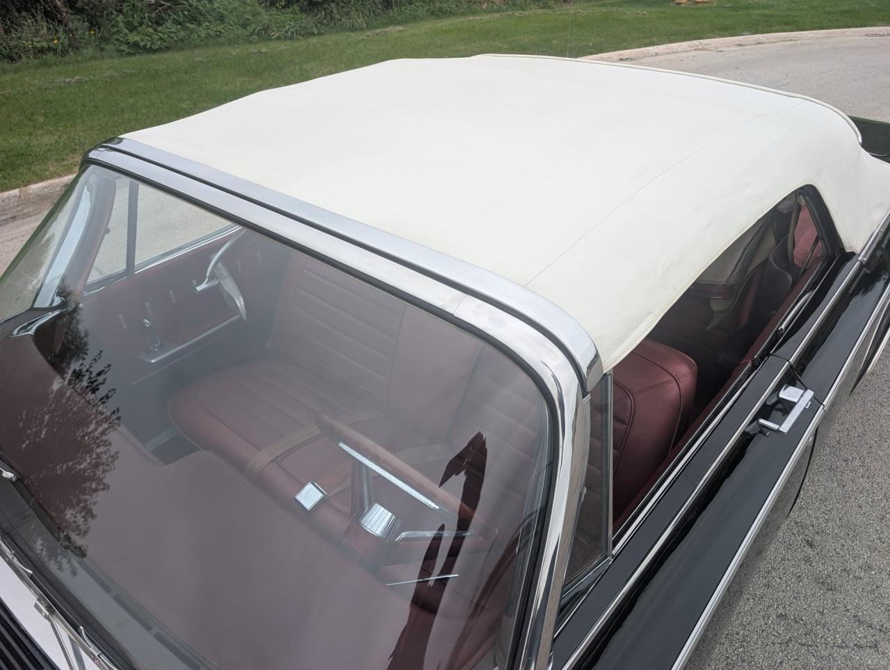 1964 Chrysler Newport Convertible
